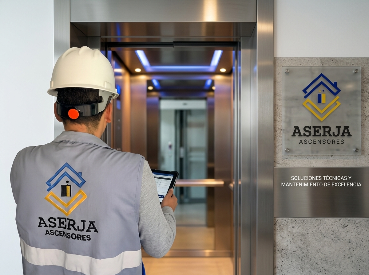 Cómo elegir el mejor ascensor para tu edificio